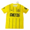 Virallinen Fanipaita Borussia Dortmund x One Piece Special Edition 2025-26 - Miesten